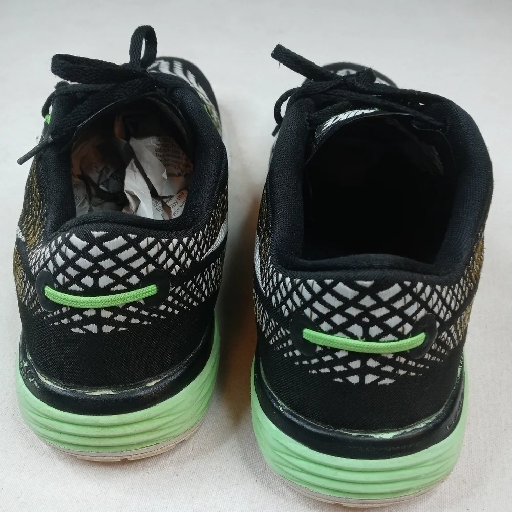 Nike Lunar Caldra 803879-013 Black/White mens Size